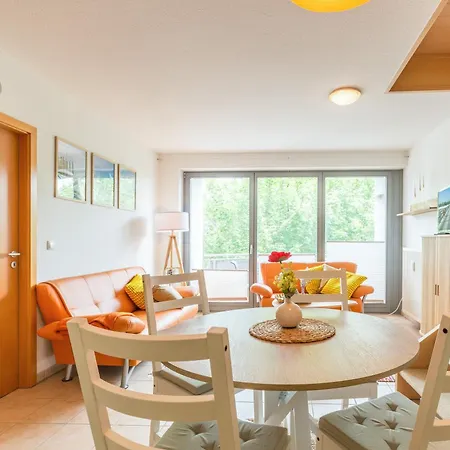 Hanse-hof, 15 Apartament