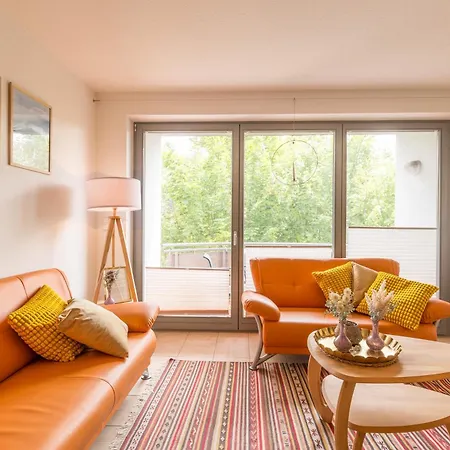 Apartament Hanse-hof, 15 Boltenhagen (Ostseebad)